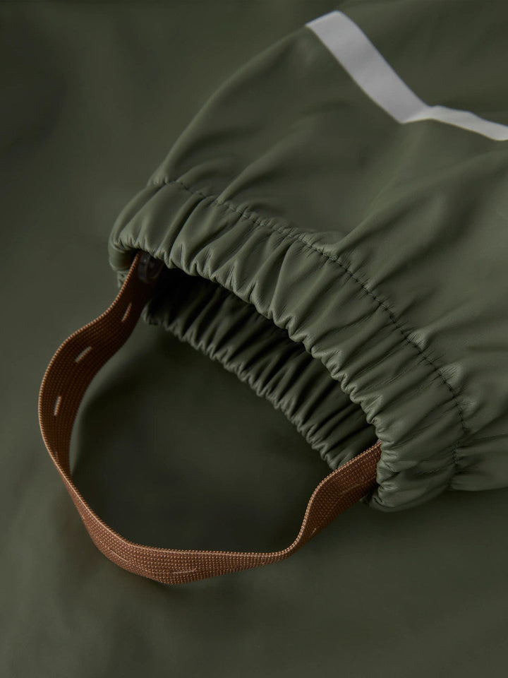 Name It Dry10 Regnsett - Thyme for barn - Brobrobrille