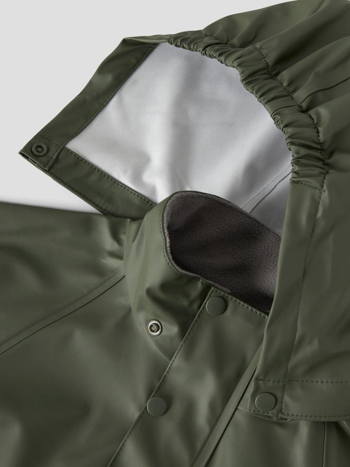 Name It Dry10 Regnsett - Thyme for barn - Brobrobrille