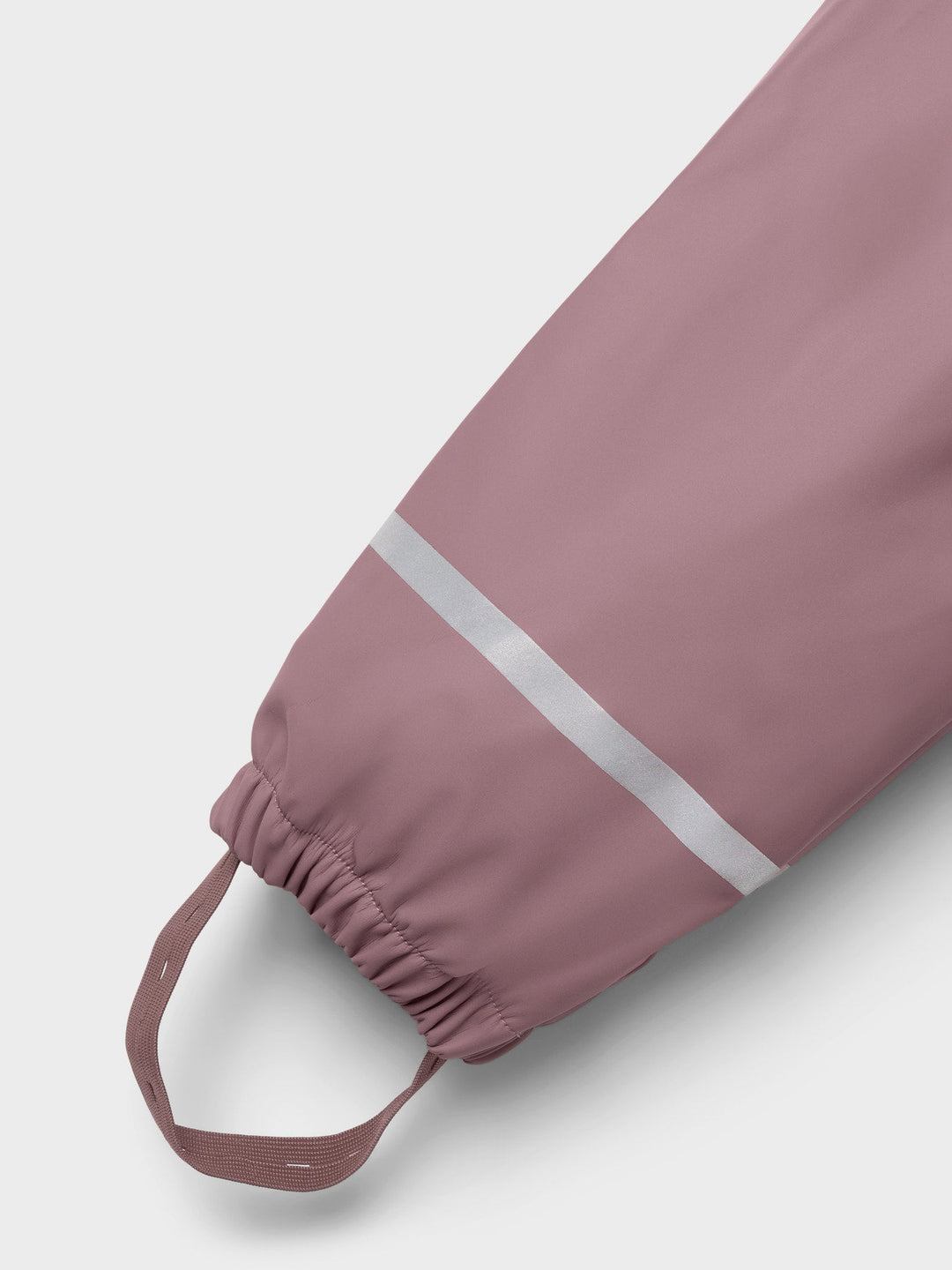 Name It Dry10 Regnsett - Wistful Mauve for barn - Brobrobrille
