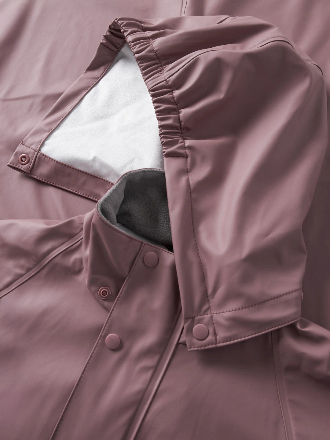 Name It Dry10 Regnsett - Wistful Mauve for barn - Brobrobrille