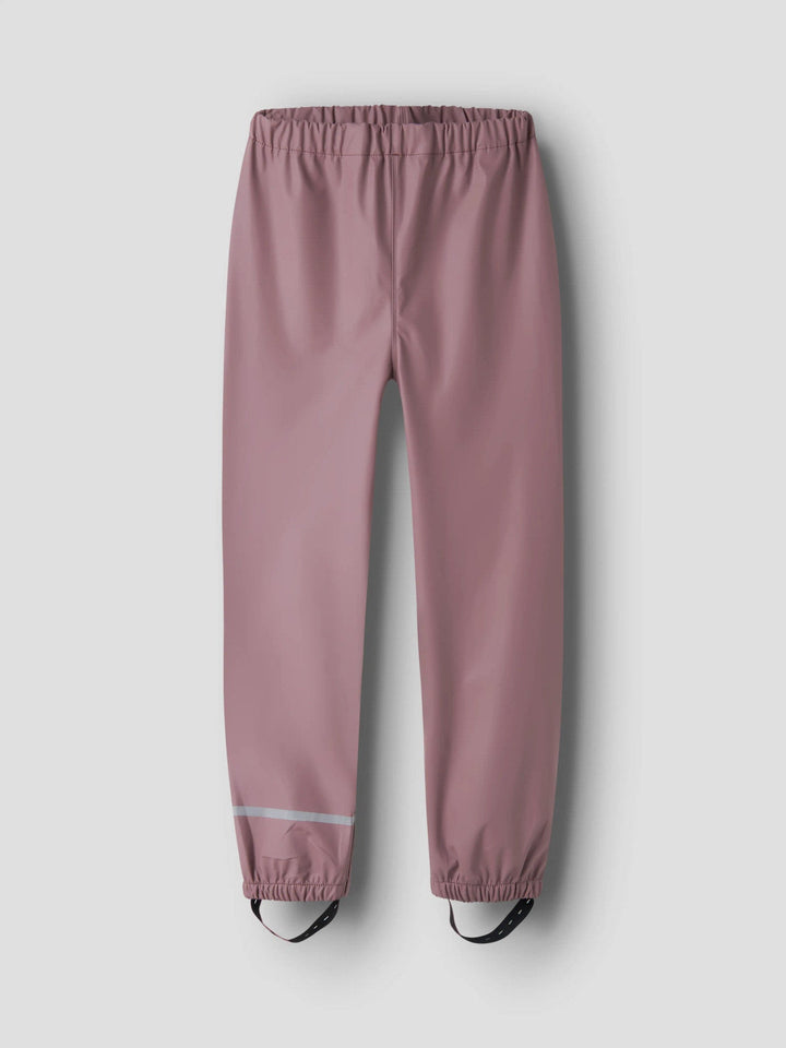 Name It Dry10 Regnsett - Wistful Mauve for barn - Brobrobrille