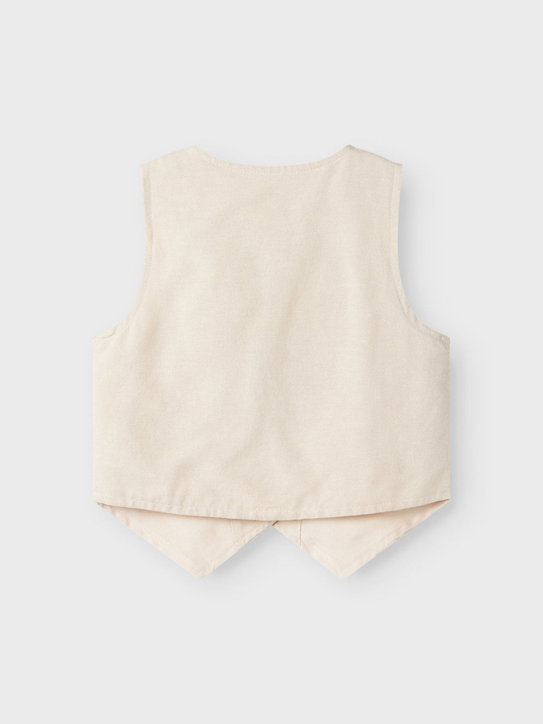 Name It Faher dressvest i linkvalitet – Peyote for barn - Brobrobrille