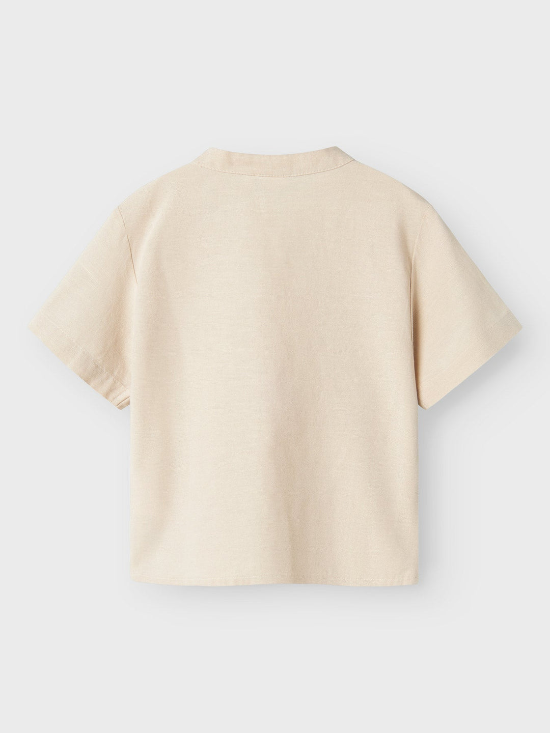 Name It Faher kortermet skjorte – Peyote for barn - Brobrobrille