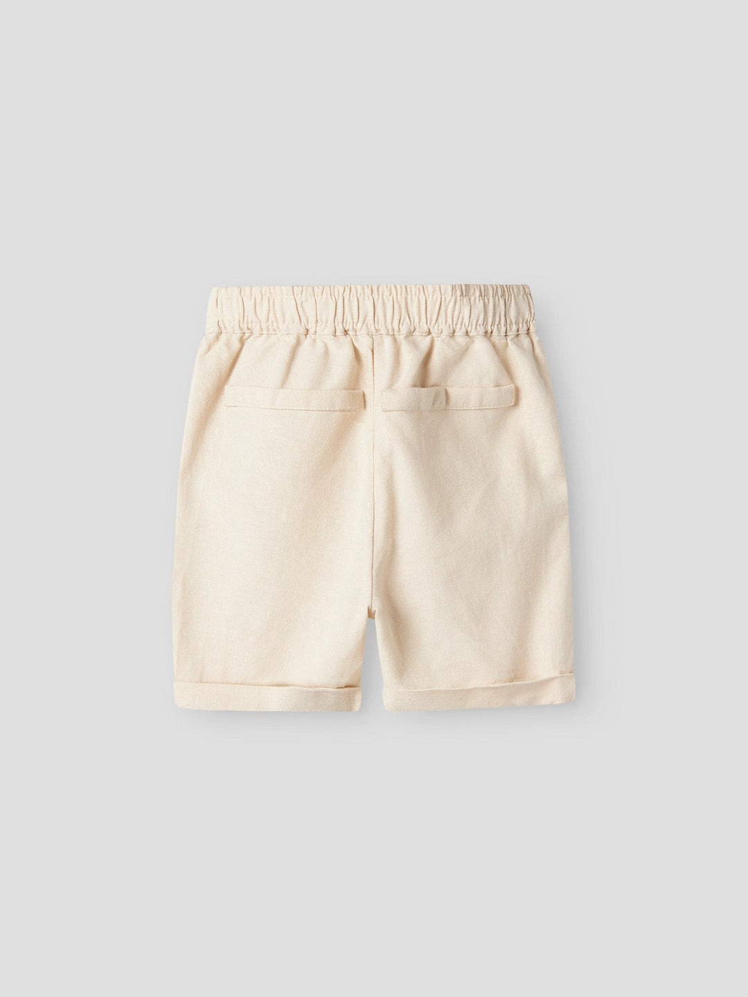 Name It Faher shorts i viskose – Peyote for barn - Brobrobrille