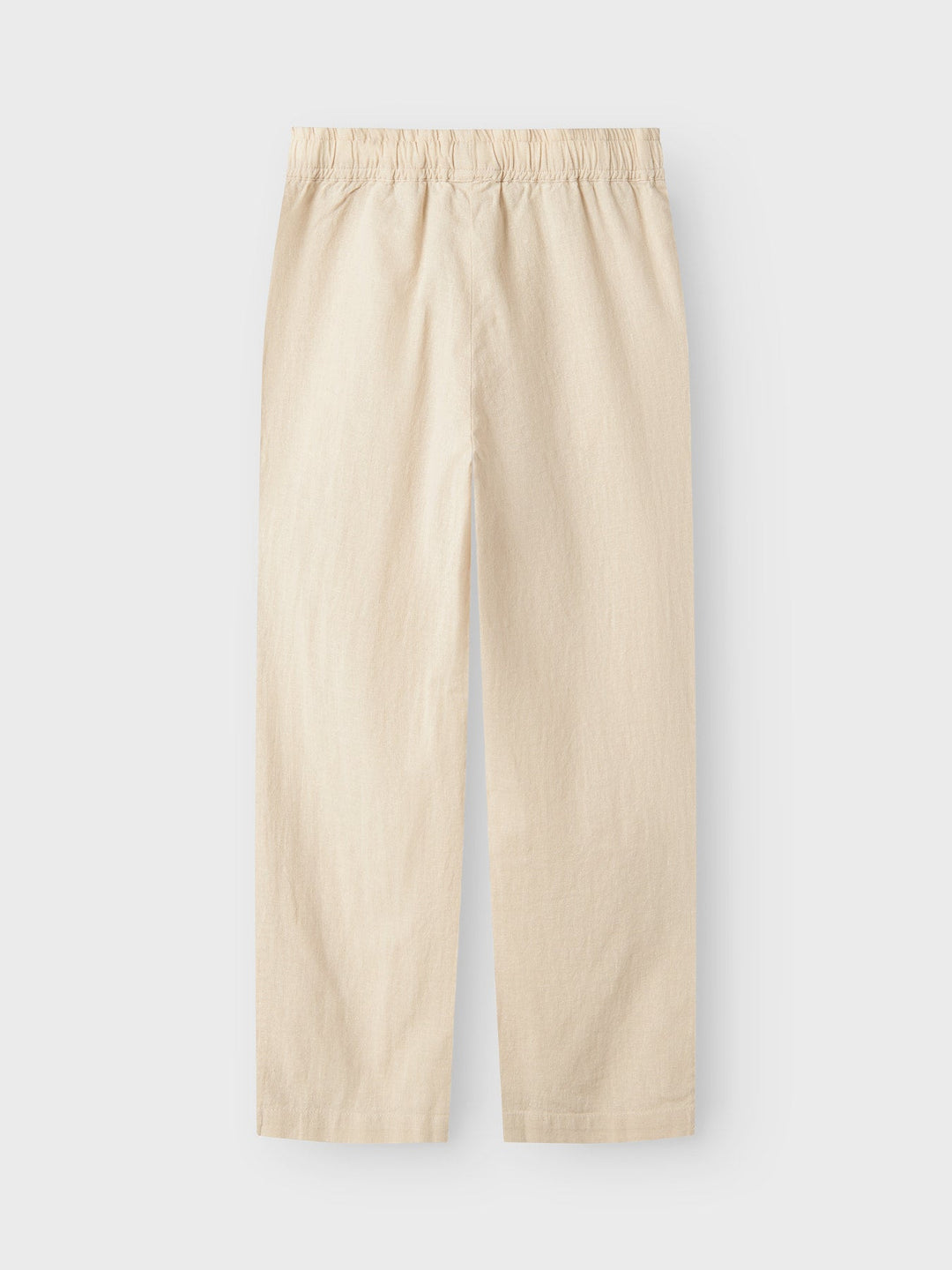 Name It Falinnen Bukse i linblanding – Peyote for barn - Brobrobrille