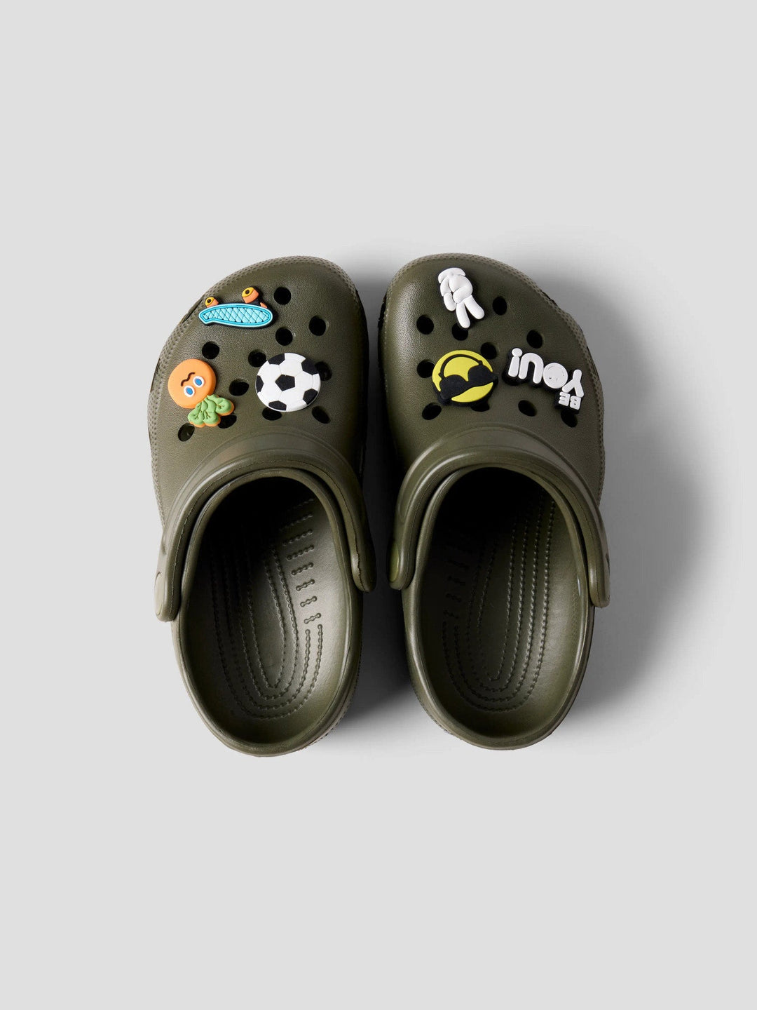 Name It Fame Clogs - Kalamata for barn - Brobrobrille