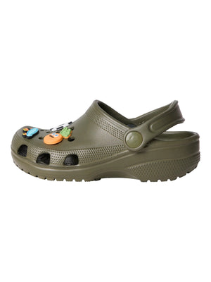 Name It Fame Clogs - Kalamata for barn - Brobrobrille