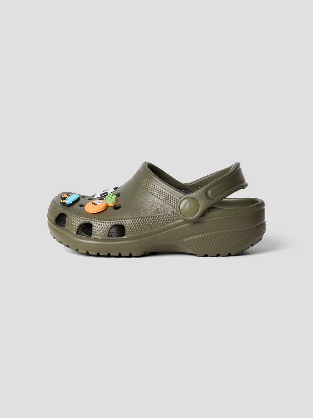 Name It Fame Clogs - Kalamata for barn - Brobrobrille