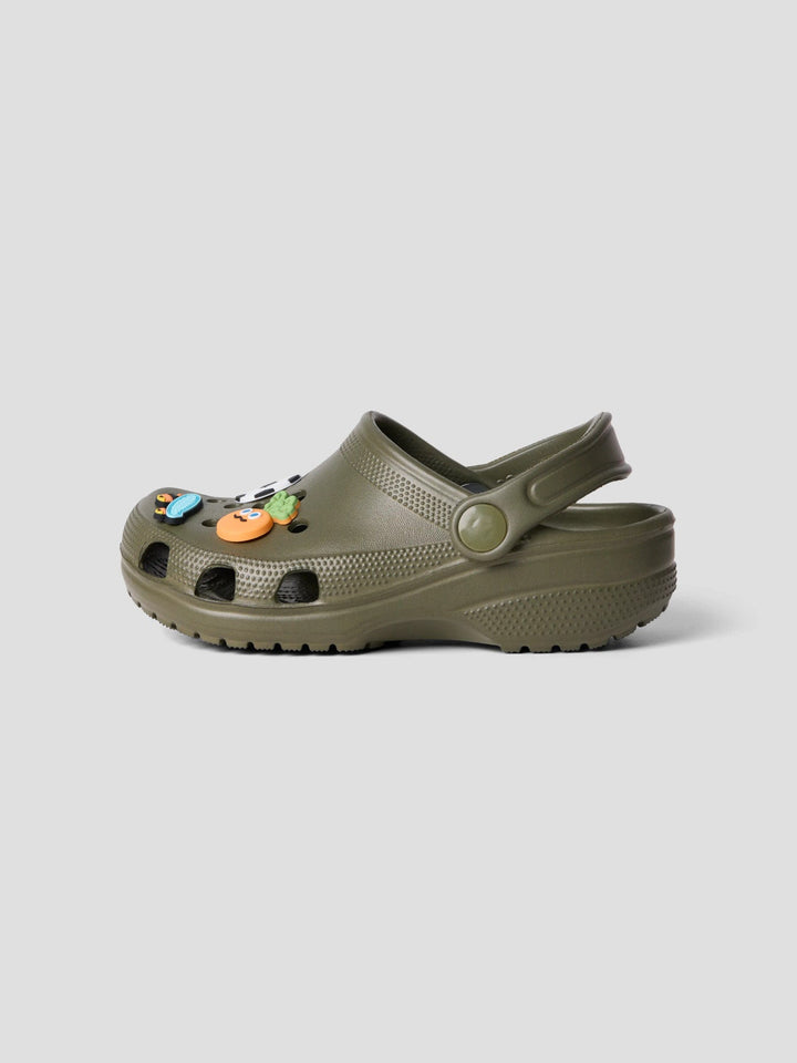 Name It Fame Clogs - Kalamata for barn - Brobrobrille