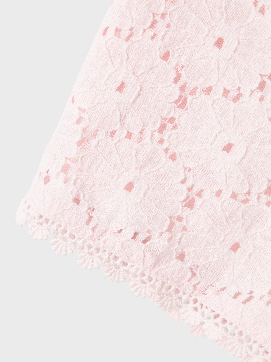 Name It Fetille shorts med mønster – Ballerina for barn - Brobrobrille