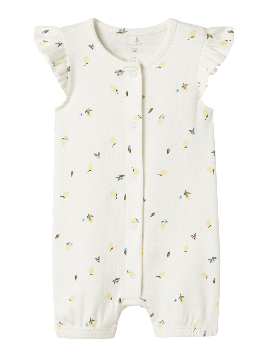 Name It Filly kortermet sommerromper – Cloud Dancer for barn - Brobrobrille