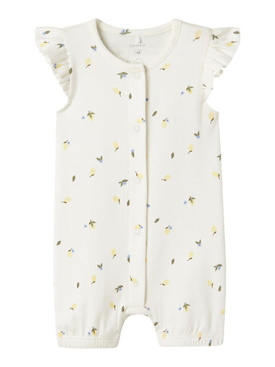 Name It Filly kortermet sommerromper – Cloud Dancer for barn - Brobrobrille