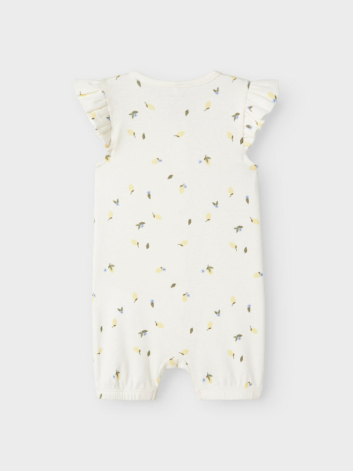 Name It Filly kortermet sommerromper – Cloud Dancer for barn - Brobrobrille
