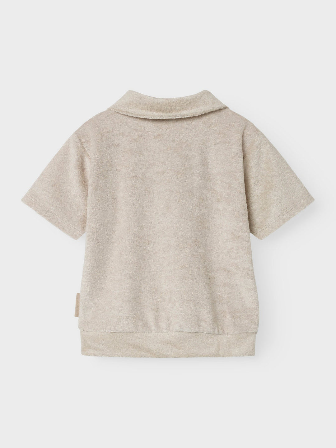 Name It Frede poloskjorte i frotté – Peyote for barn - Brobrobrille