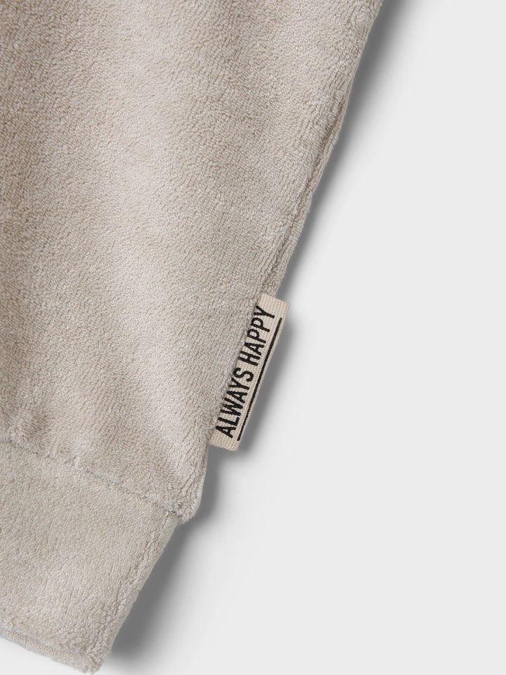 Name It Frede poloskjorte i frotté – Peyote for barn - Brobrobrille