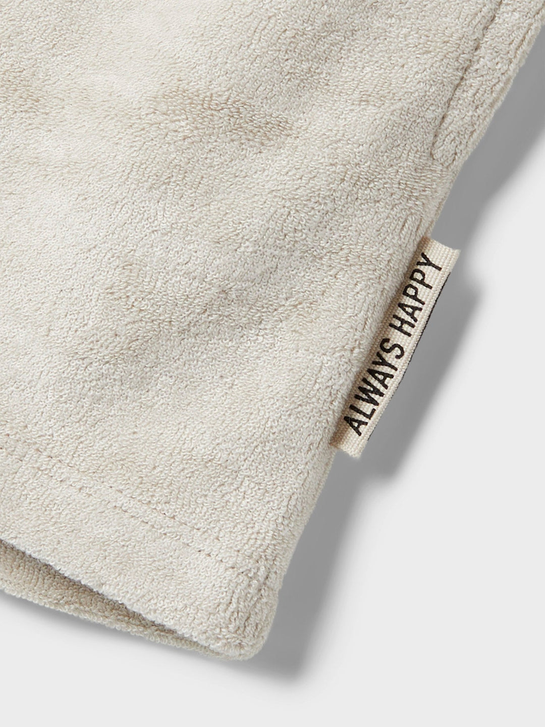 Name It Frede shorts i myk frotté – Peyote for barn - Brobrobrille