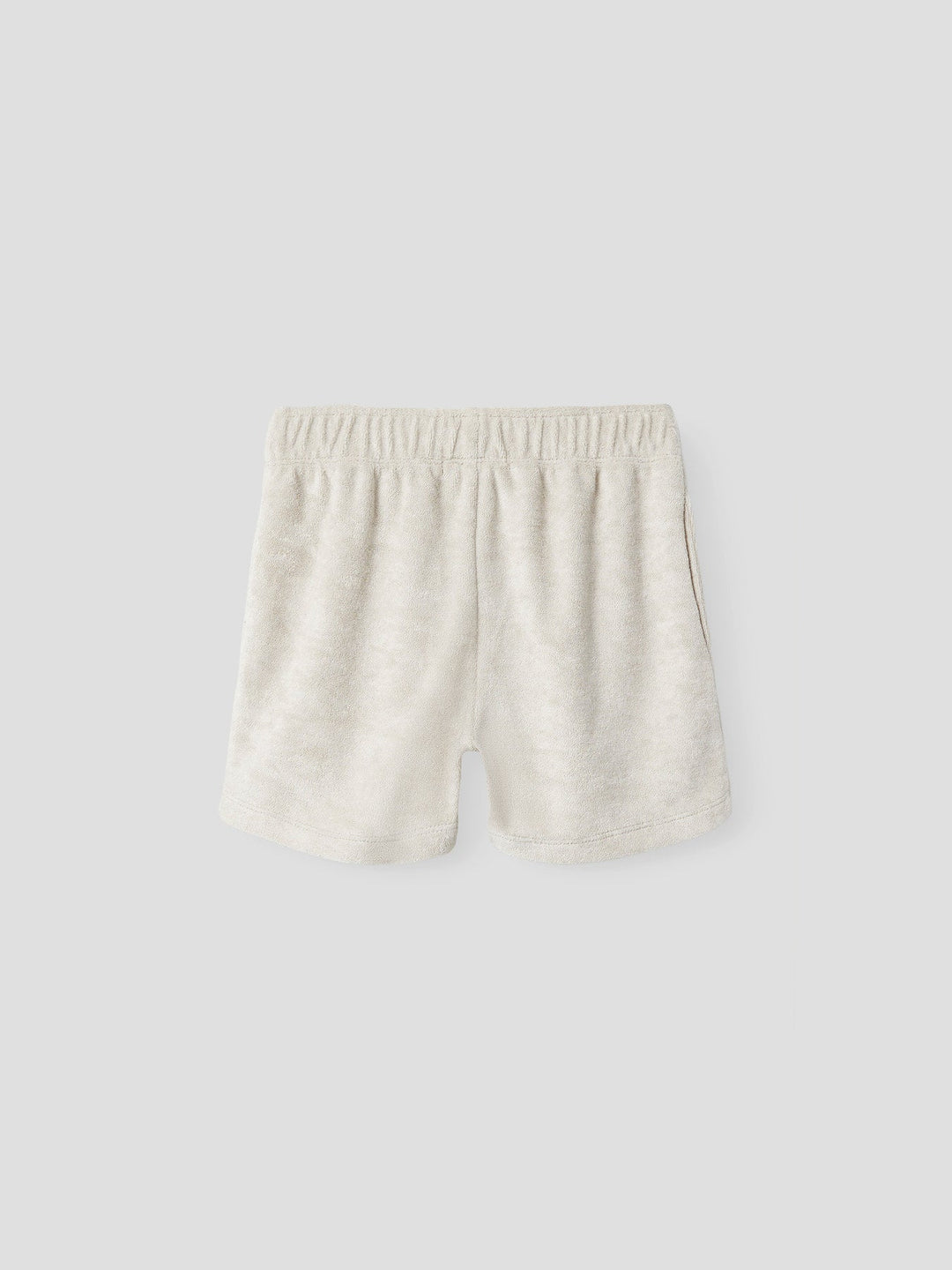 Name It Frede shorts i myk frotté – Peyote for barn - Brobrobrille