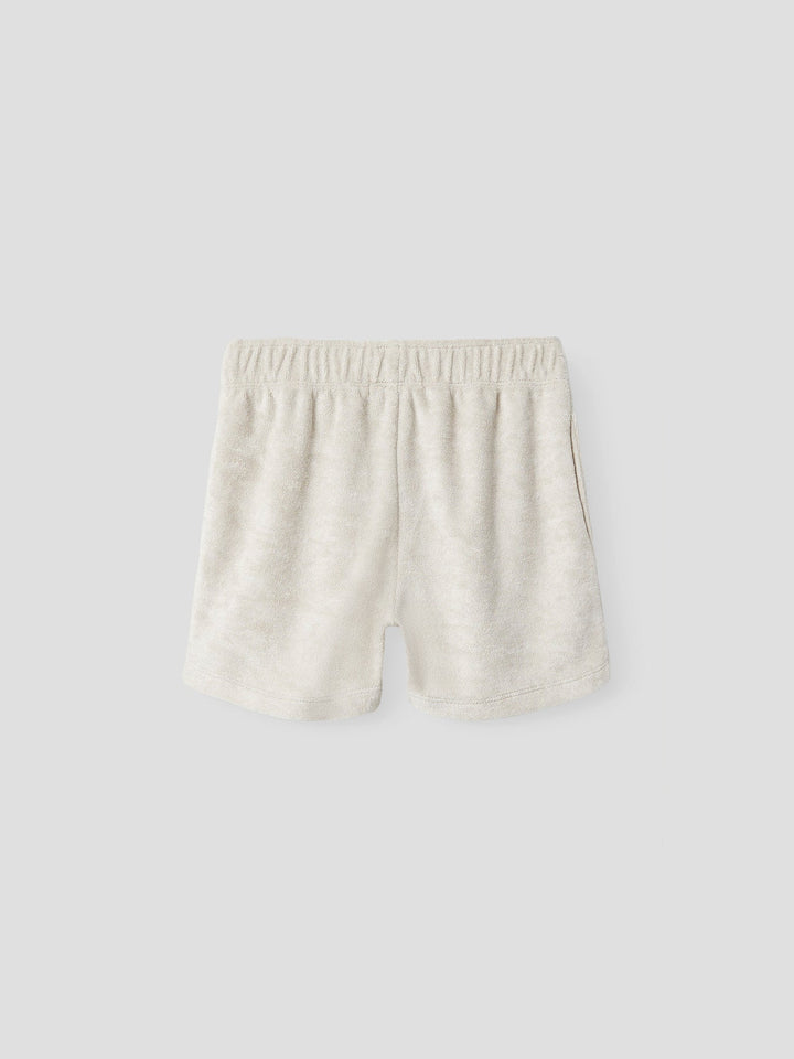 Name It Frede shorts i myk frotté – Peyote for barn - Brobrobrille