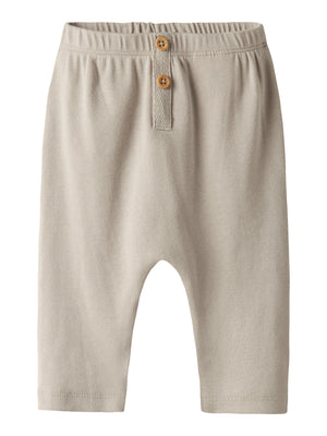 Name It Frig bukse i tencel og bomull – Peyote for barn - Brobrobrille