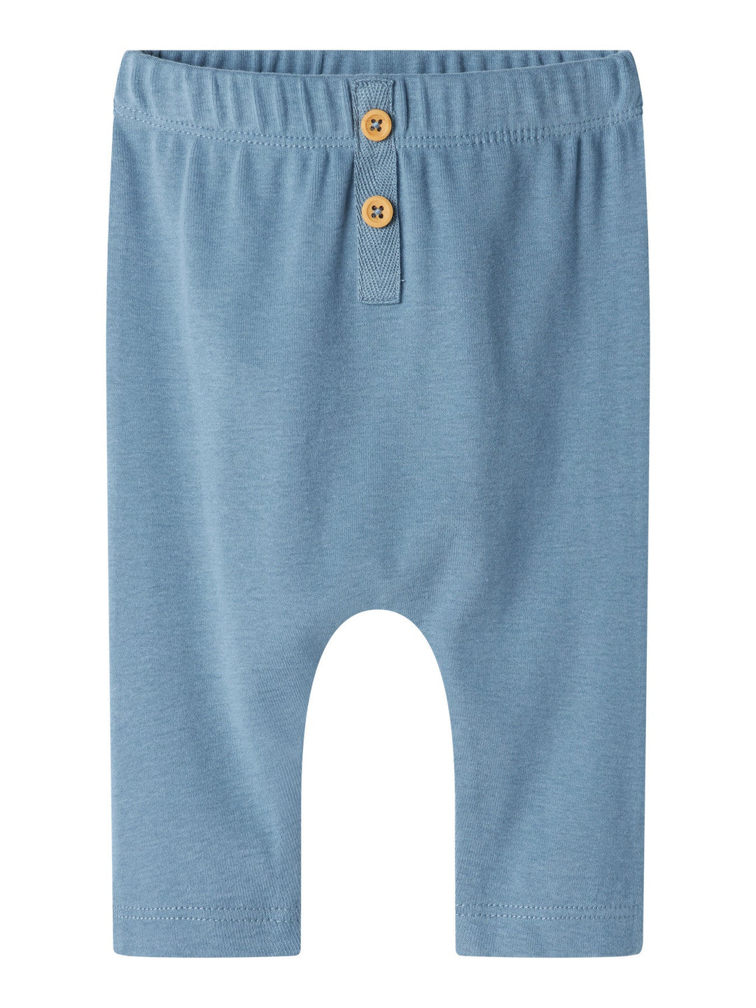 Name It Frig bukse i tencel og bomull – Spring Lake for barn - Brobrobrille