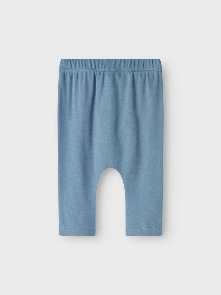 Name It Frig bukse i tencel og bomull – Spring Lake for barn - Brobrobrille