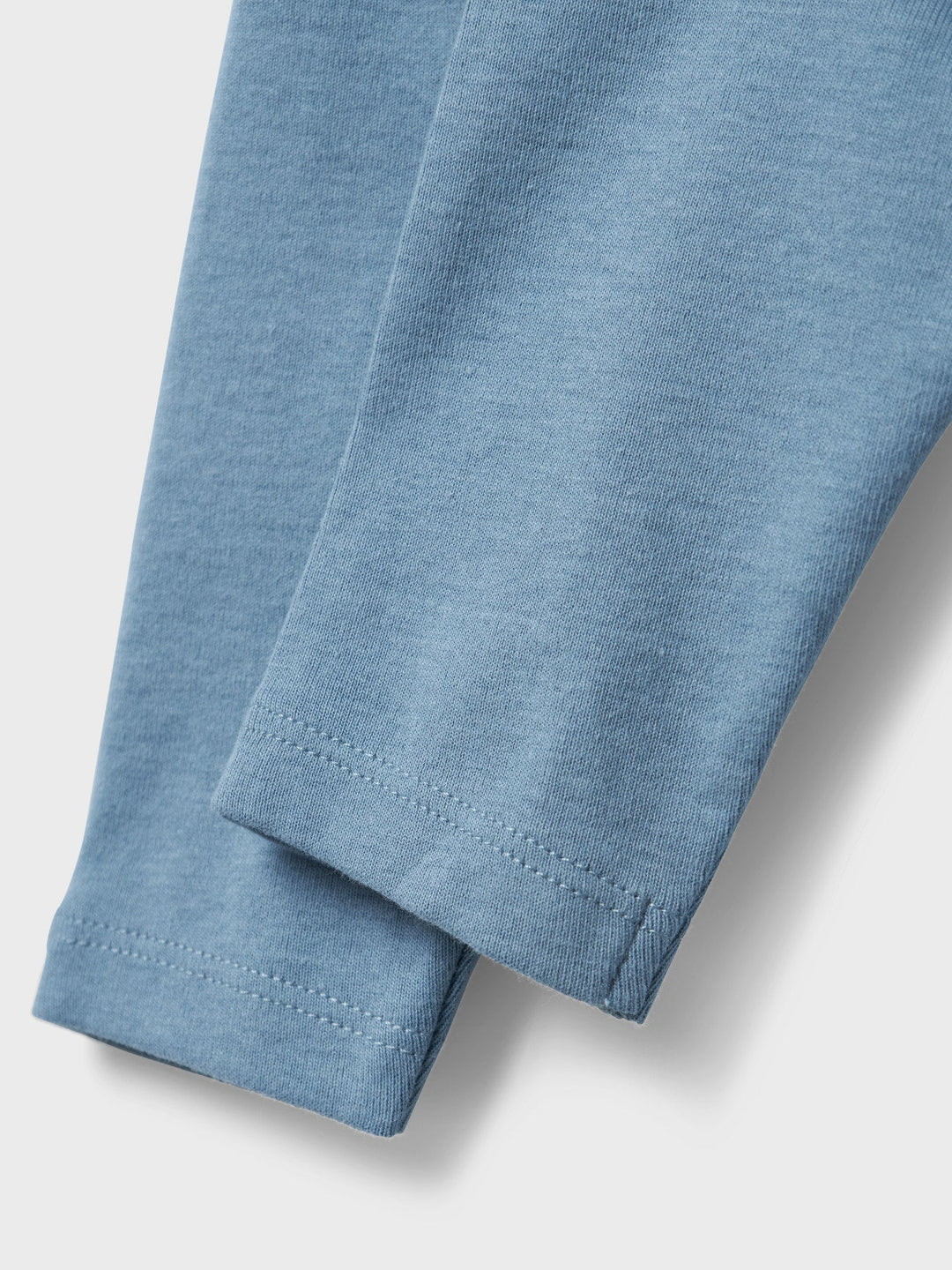 Name It Frig bukse i tencel og bomull – Spring Lake for barn - Brobrobrille