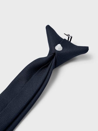 Name It Frode Slips for gutt - Navy Blazer for barn - Brobrobrille