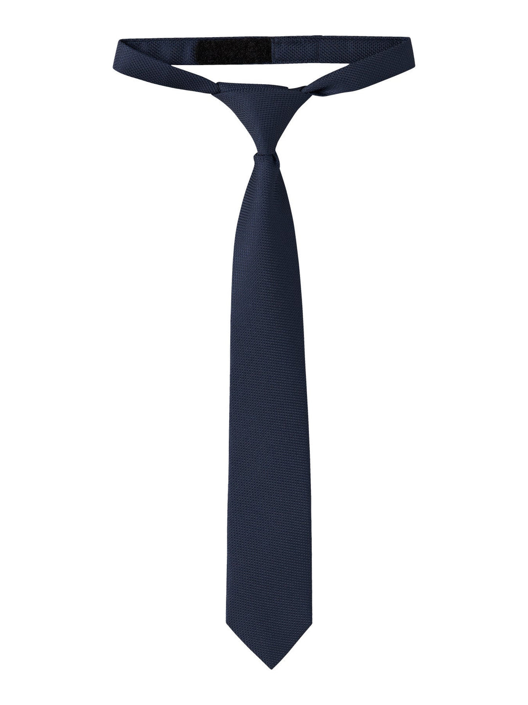 Name It Frode slips med strikk og borrelås – Navy Blazer for barn - Brobrobrille