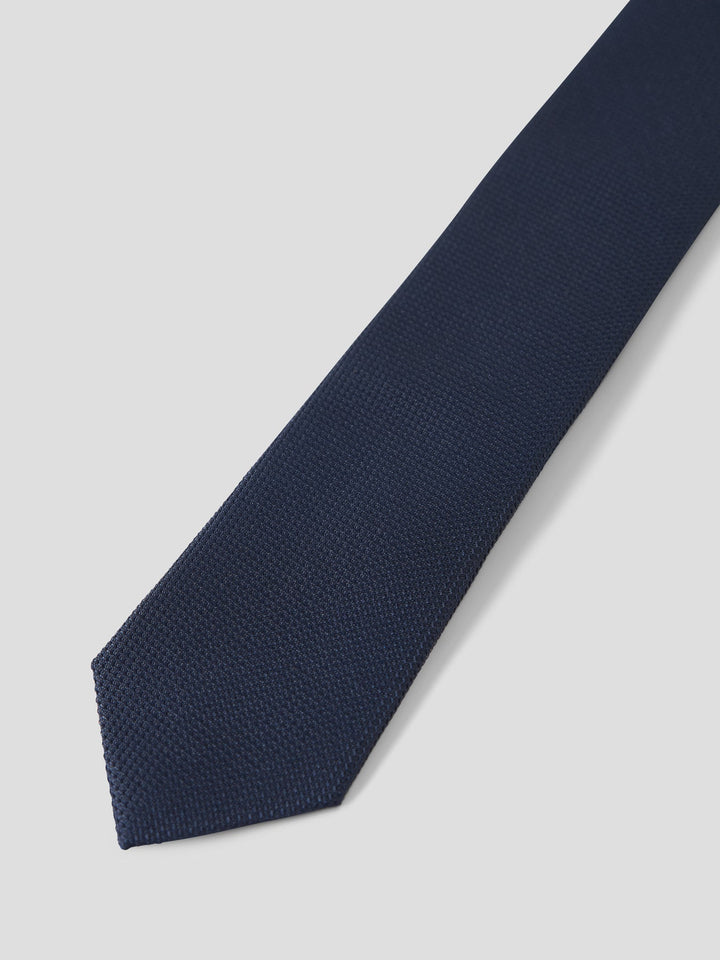 Name It Frode slips med strikk og borrelås – Navy Blazer for barn - Brobrobrille