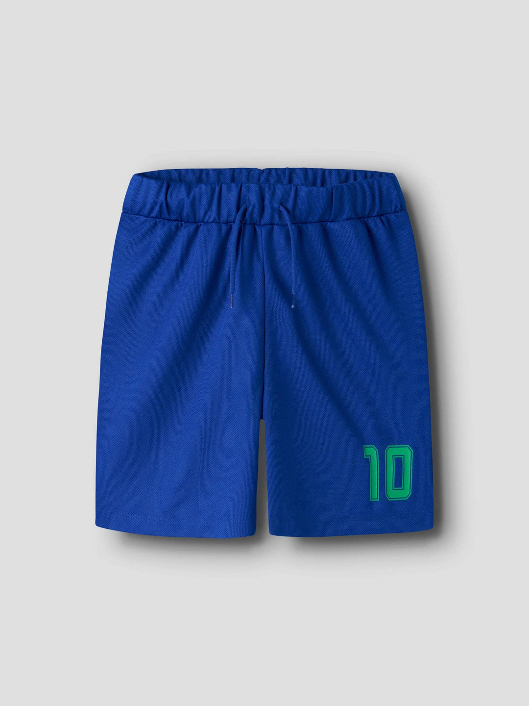 Name It Hiteam Short Set - Brasil / Empire Yellow for barn - Brobrobrille