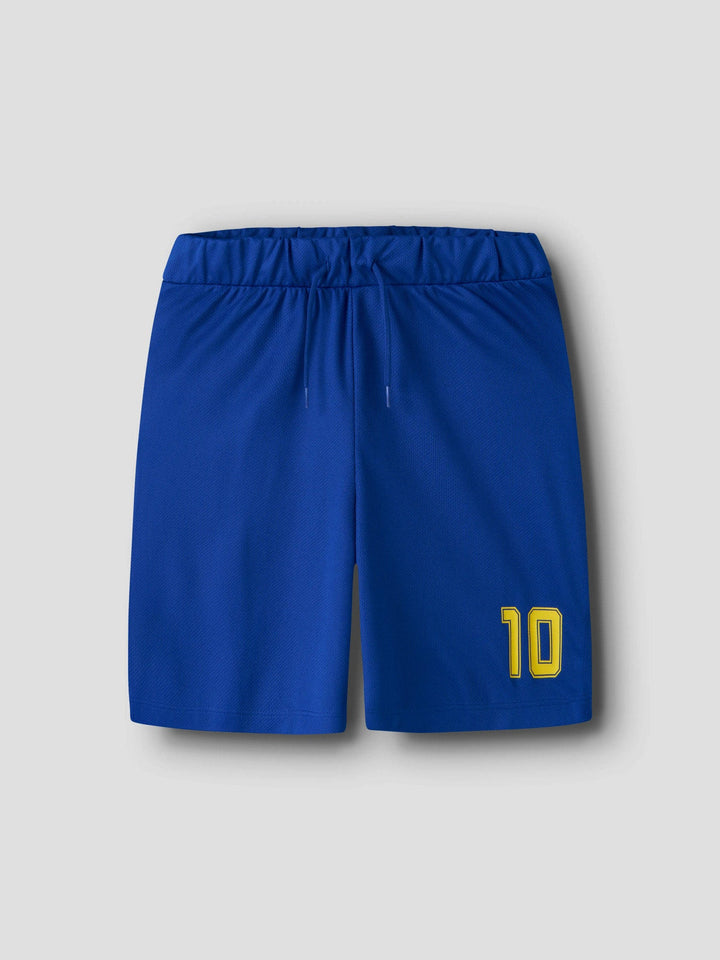 Name It Hiteam Short Set - Spania / Surf the Web for barn - Brobrobrille