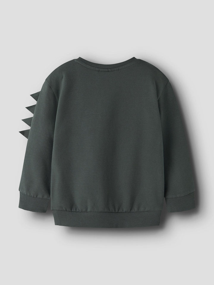 Name it Jal Jurassic World Genser - Urban Chic for barn - Brobrobrille