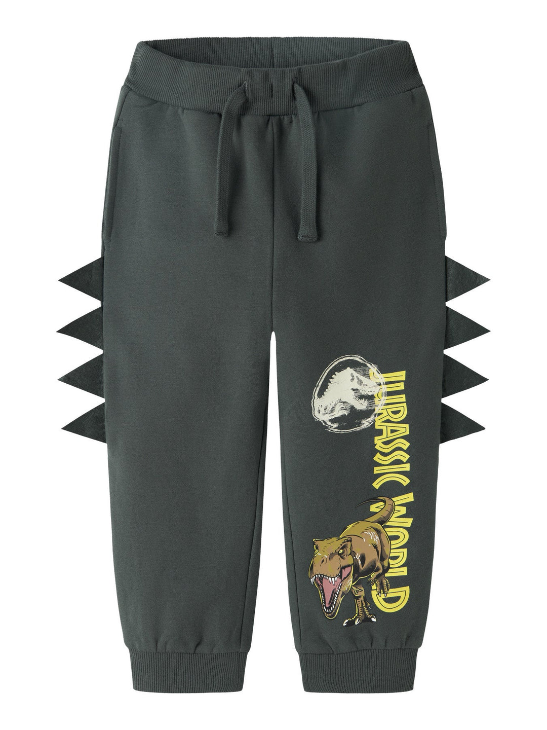 Name It Jal Jurassic World Joggebukse - Urban Chic for barn - Brobrobrille