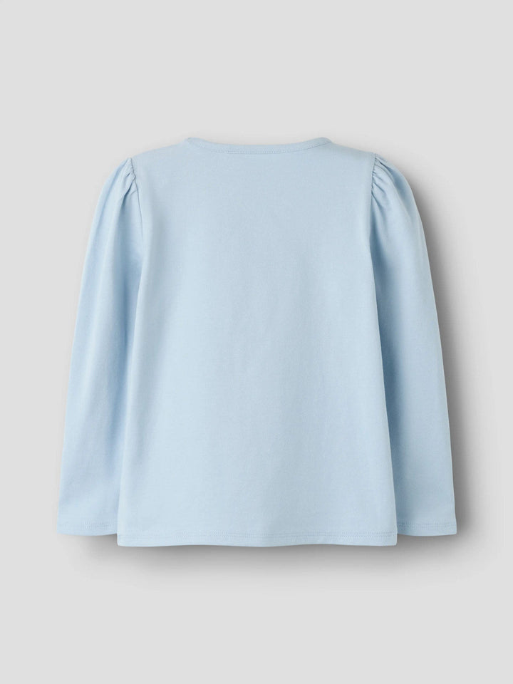 Name It Jala Disney Frozen Langermet T-skjorte - Subdued Blue for barn - Brobrobrille