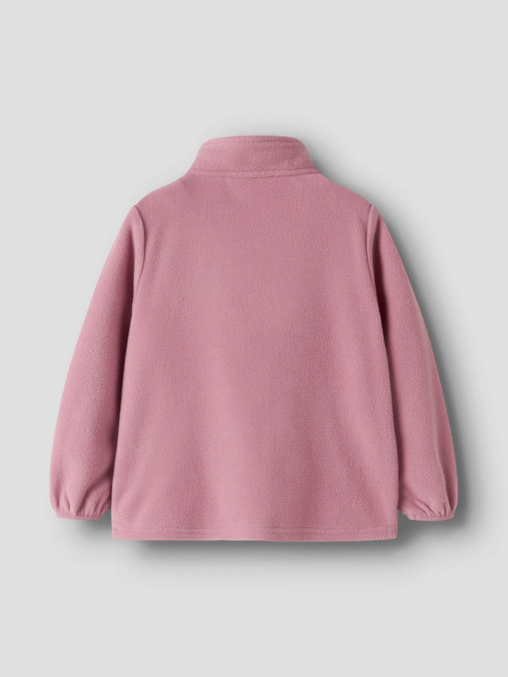 Name It Jalisa Frozen Fleecejakke med Elsa - Lilas for barn - Brobrobrille