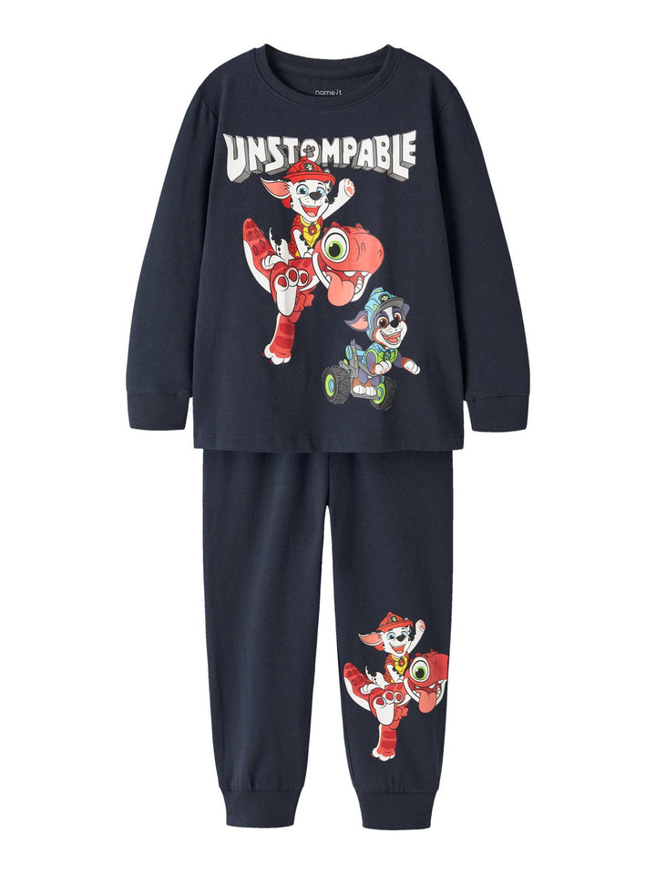 Name It Jalmer Paw Patrol Pysjamas - Navy Blazer for barn - Brobrobrille