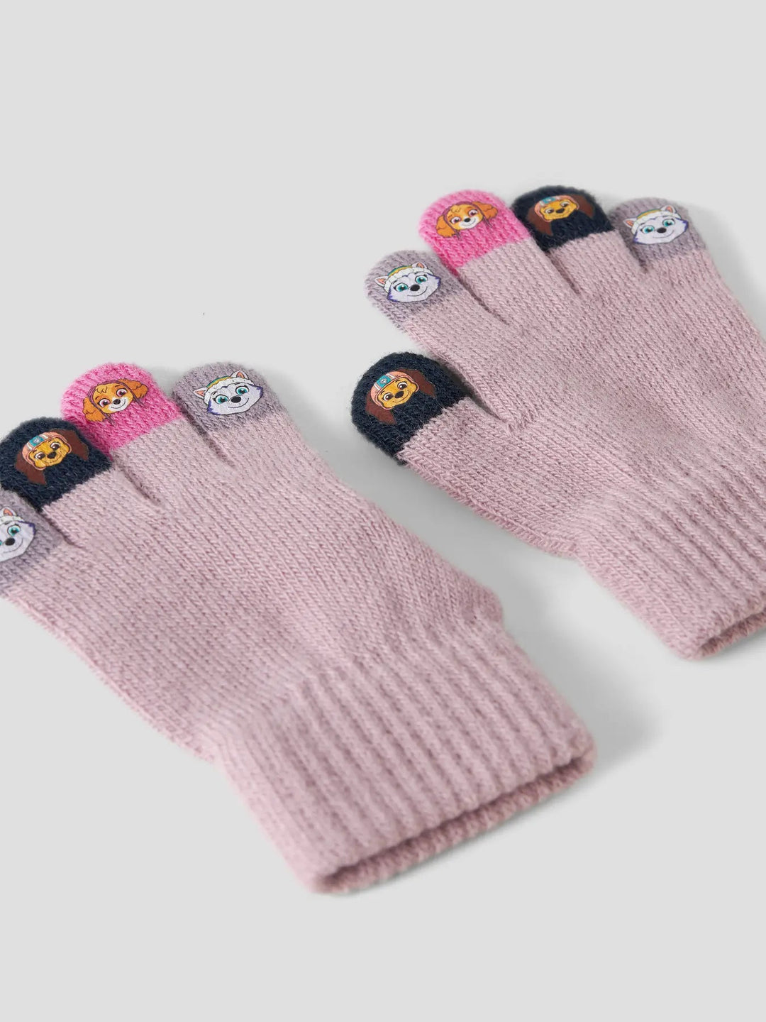 Name it Janne Paw Patrol Magic hansker - Dawn Pink for barn - Brobrobrille