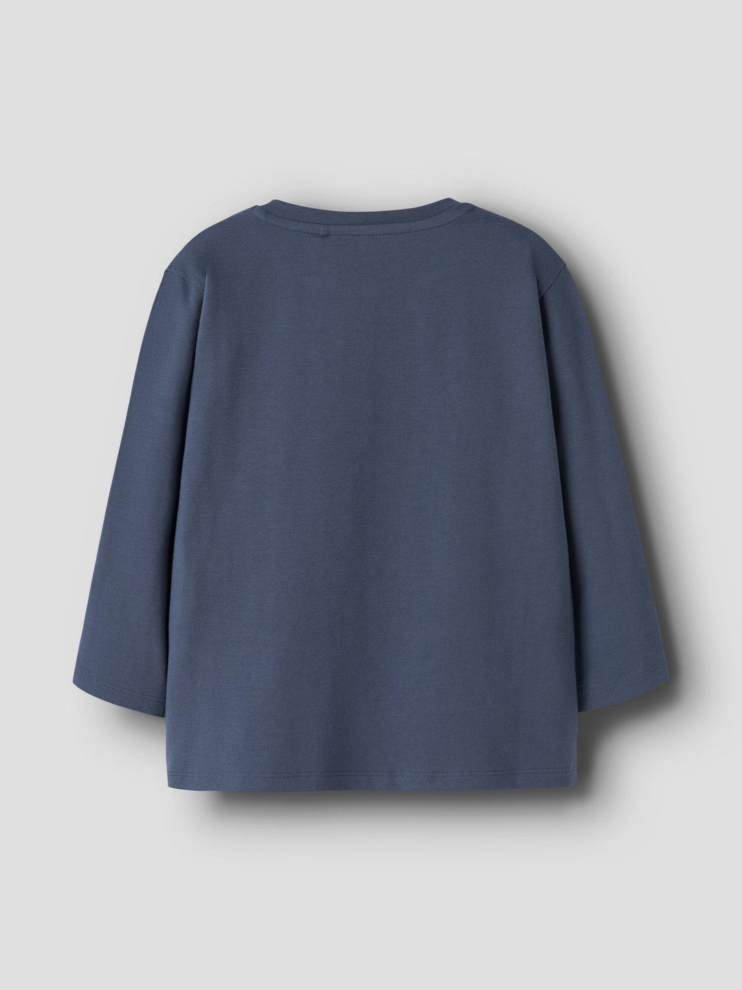 Name It Jarig Fireman Sam Langermet T-skjorte - Vintage Indigo for barn - Brobrobrille