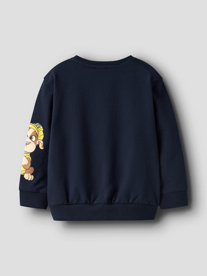 Name It Jeep Paw Patrol Genser - Navy Blazer for barn - Brobrobrille