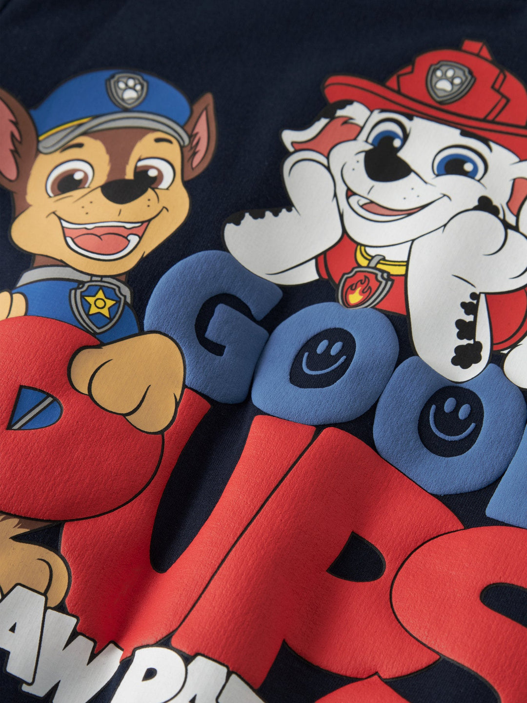 Name It Jeep Paw Patrol Genser - Navy Blazer for barn - Brobrobrille