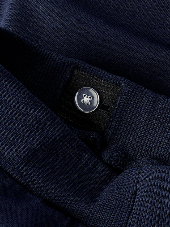 Name It Jerry Hot Wheels Joggebukse - Navy Blazer for barn - Brobrobrille