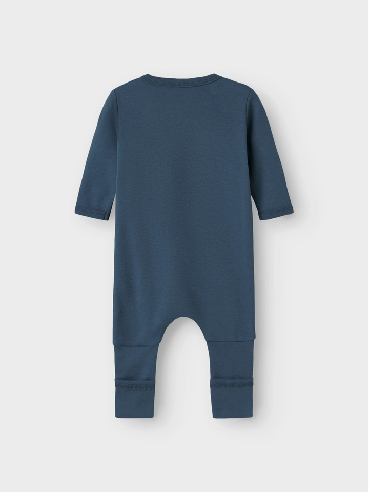 Name It Jet Tractor Pysjamas 2-pakning - Jet Stream for barn - Brobrobrille