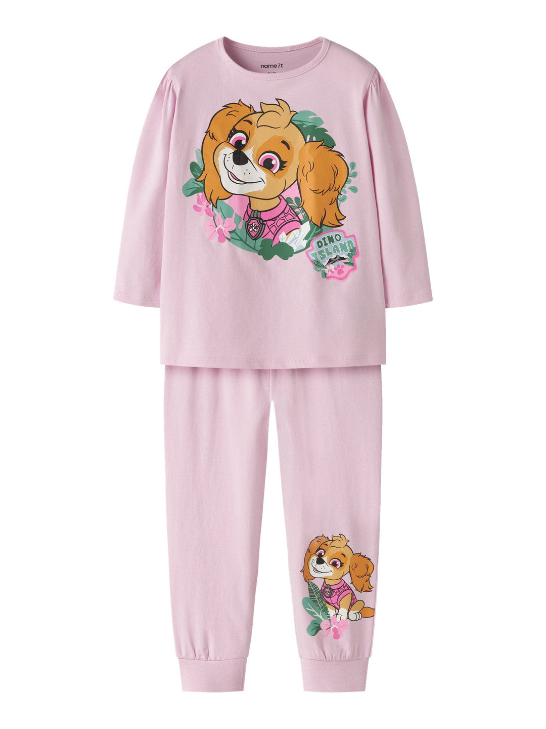 Name It Jetina PAW Patrol Pysjamas - Pirouette for barn - Brobrobrille