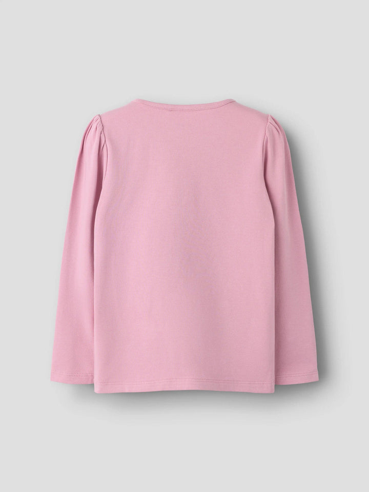 Name It Jolla My Little Pony Langermet T-skjorte - Lilas for barn - Brobrobrille