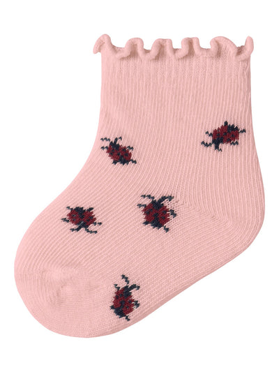 Name It Kadybug Sokker - Lotus for barn - Brobrobrille