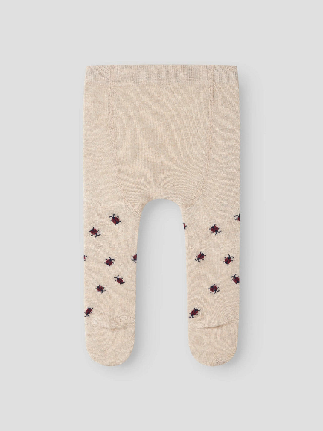 Name It Kadybug Strømpebukse - Peyote Melange for barn - Brobrobrille