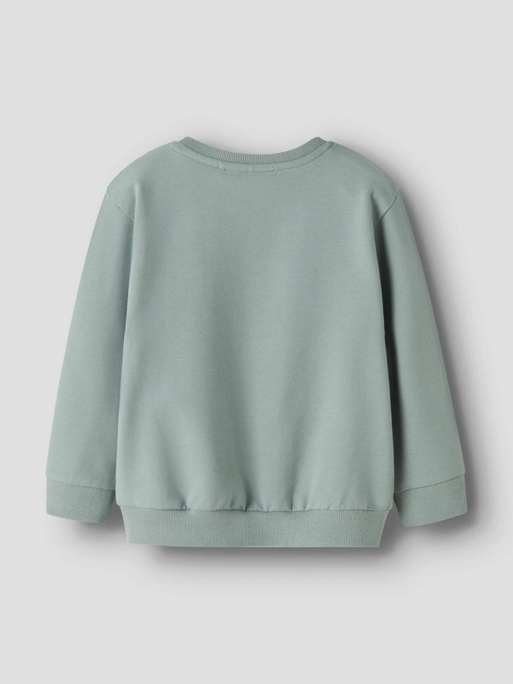 Name It Kark Genser - Green Milieu for barn - Brobrobrille