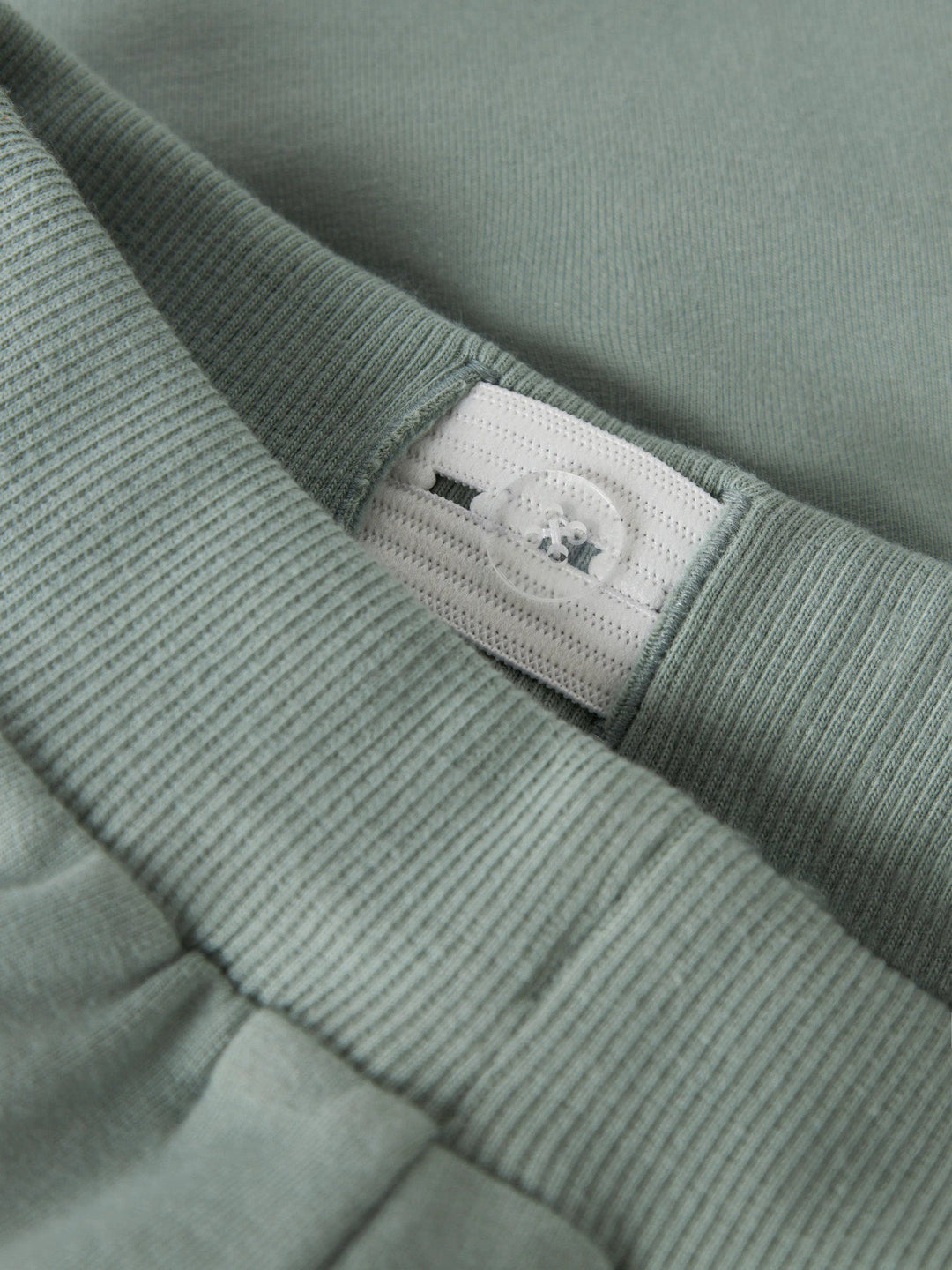 Name It Kark Sweatbukse med Gravemaskin - Green Milieu for barn - Brobrobrille