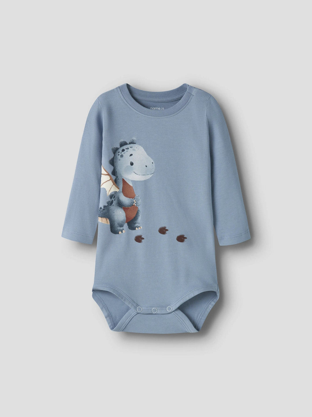 Name It Karse Body - Ashley Blue for barn - Brobrobrille