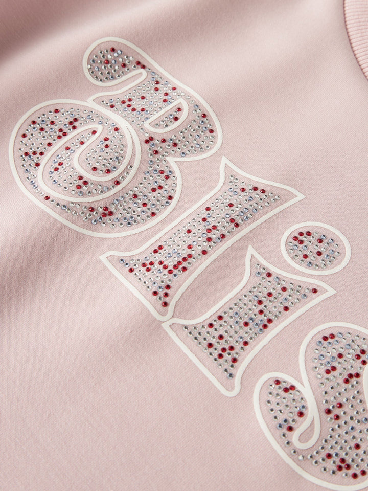 Name It Kasto Genser med Rhinestones - Lotus for barn - Brobrobrille